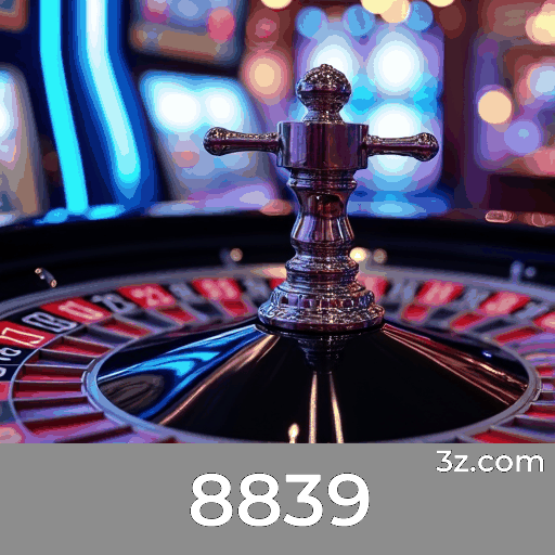 8839: Cassino Online Profissional e Autêntico