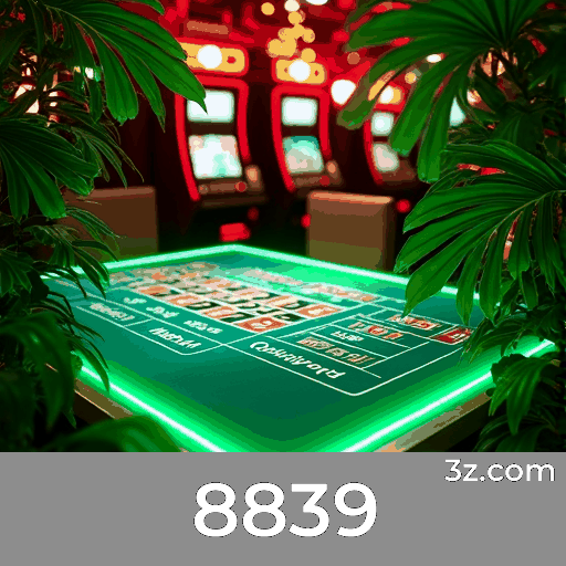 Estratégias de Crescimento e Crash no 8839