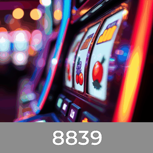 8839: Cassino Premiado e Pagamentos Rápidos