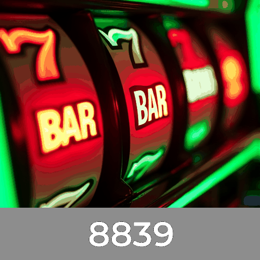 8839: Cassino Premiado e Pagamentos Rápidos