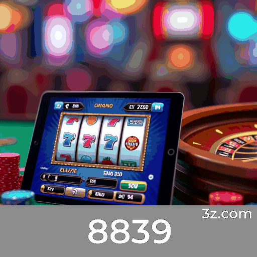 8839 Inovação Tecnológica em Jogos: Revolução Digital