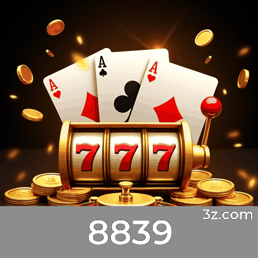 8839: Cassino Online Profissional e Autêntico